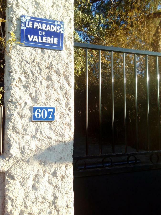 سُت Le Paradis De Valerie المظهر الخارجي الصورة